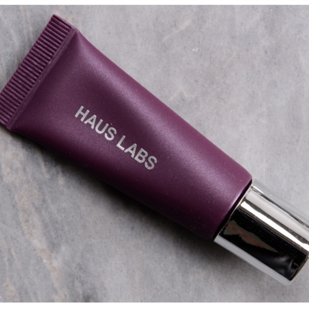 Haus Labs deep amethyst shimmer high power pigment